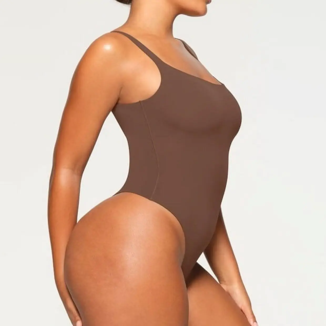 OEM Seamless Zippered Body Shaper