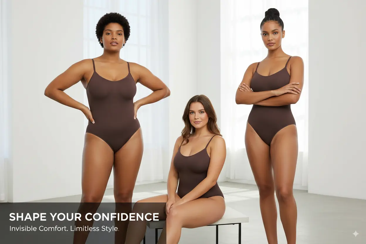 Ultimate guide to shapewear
