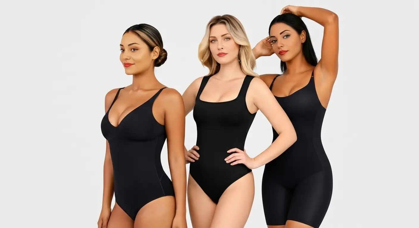 Top tummy control shapewear products 2026